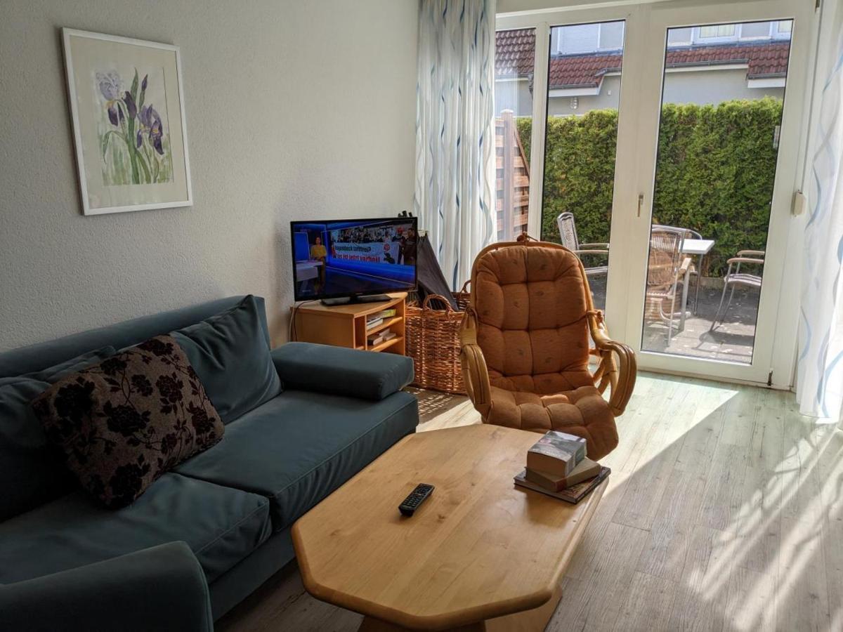 Appartements Reriker Strasse Ostseebad Kühlungsborn Kültér fotó