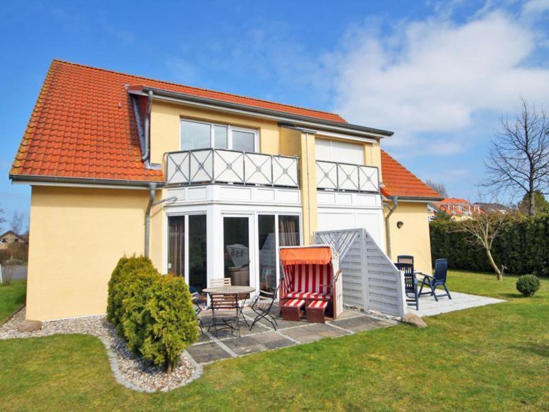 Appartements Reriker Strasse Ostseebad Kühlungsborn Kültér fotó