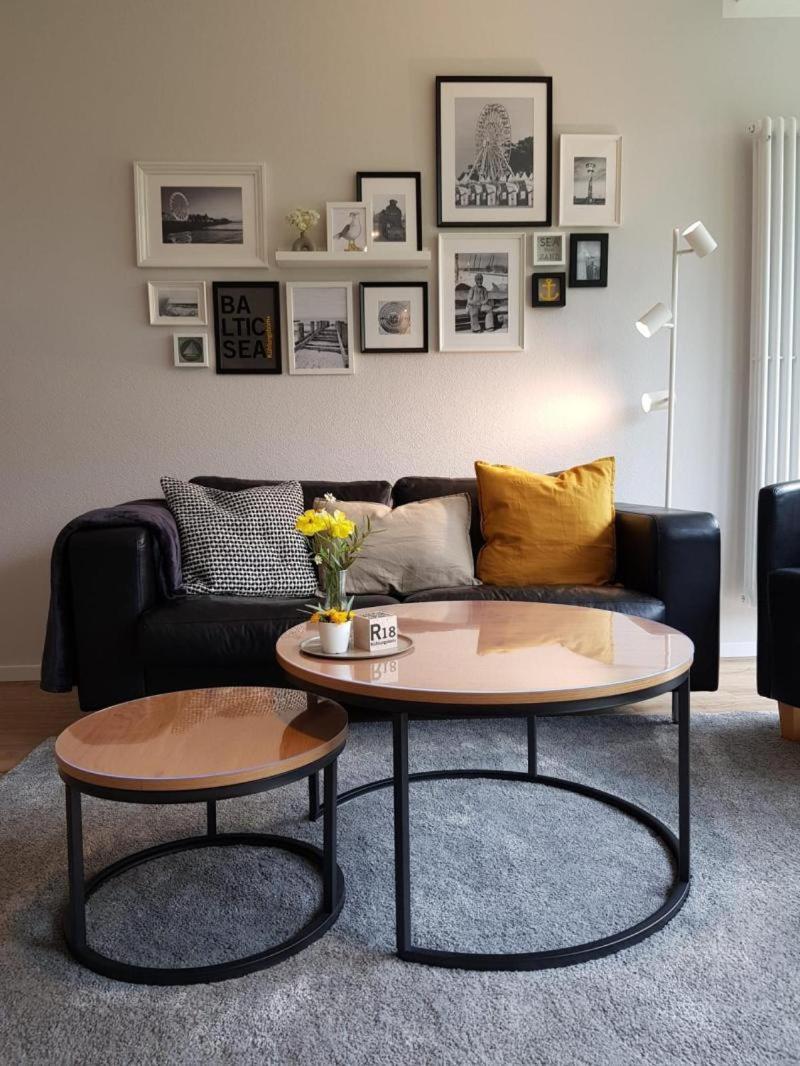 Appartements Reriker Strasse Ostseebad Kühlungsborn Kültér fotó