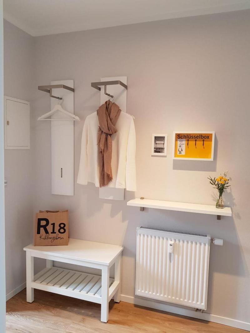 Appartements Reriker Strasse Ostseebad Kühlungsborn Kültér fotó