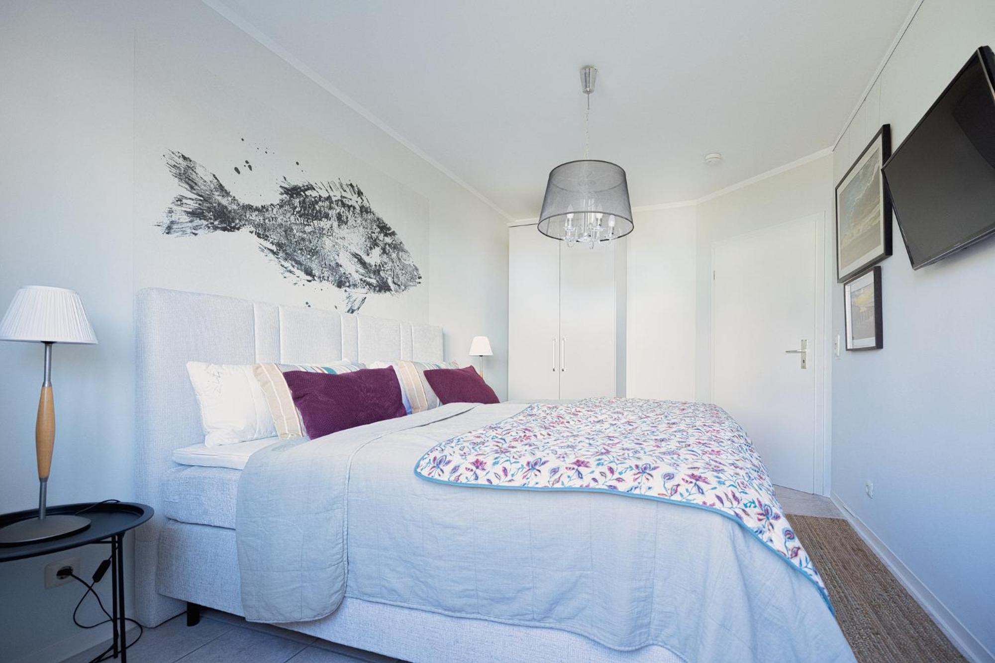 Appartements Reriker Strasse Ostseebad Kühlungsborn Kültér fotó